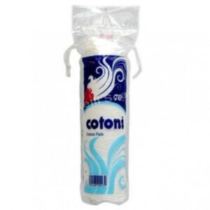 Δίσκοι ντεμακιγιάζ Cotoni 55  mm 70τμχ