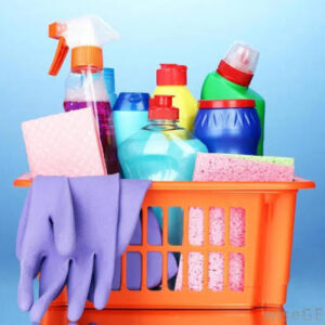 Απορρυπαντικά-Είδη καθαρισμού