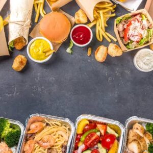 Σκεύη & αναλώσιμα take away
