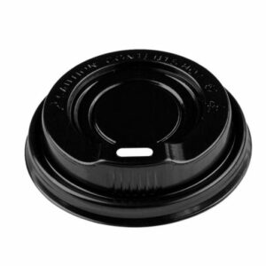 ΚΑΠΑΚΙ PS ΠΙΠΙΛΑ 4oz ΜΑΥΡΗ 100ΤΕΜ.