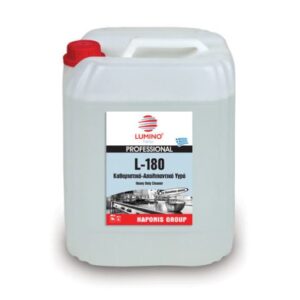 L-180 ΠΟΛΥΚΑΘΑΡΙΣΤΙΚΟ-ΑΠΟΛΙΠΑΝΤΙΚΟ ΚΟΥΖΙΝΑΣ 5LT