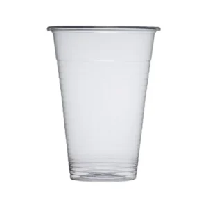 ΠΟΤΗΡΙ PP Ν.503 (250ml) ΔΙΑΦΑΝΟ 50ΤΕΜ.