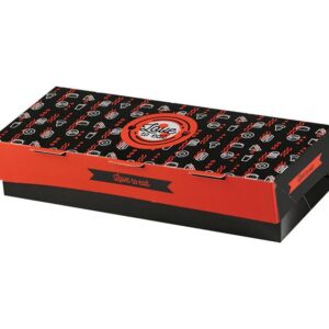 ΚΟΥΤΙ ΑΥΤΟΜΑΤΟ T24 24,1x13x5,5cm LOVE TO EAT 50TEM-FSC MIX P5.2