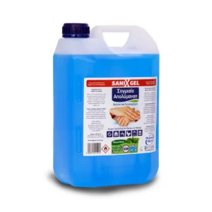 ΑΠΟΛΥΜΑΝΤΙΚΟ SANIX SPRAY 4 LT