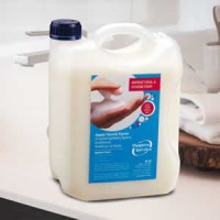 ΣΑΠΟΥΝΙ ΣΕ ΑΦΡΟ ANTIBAC &  HYGIENE FOAM 4LT