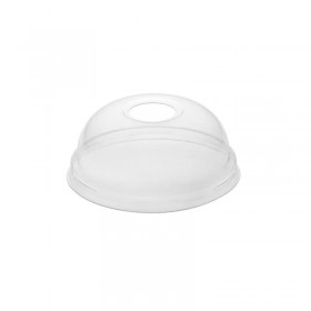 ΚΑΠΑΚΙ PET ΜΠΟΜΠΕ 95mm - DL95 ΜΕ ΤΡΥΠΑ 8mm 100ΤΕΜ