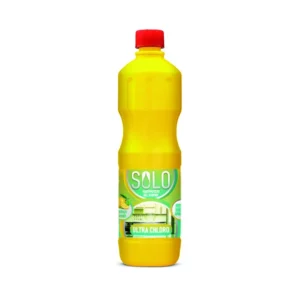 SOLO ULTRA CHLORO LEMON ΧΛΩΡΙΝΗ 750ML