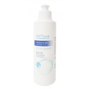 Ultrasound Soft Care gel διάφανο/μπλε - 250ml