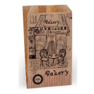 ΧΑΡΤΙΝΟ ΣΑΚΟΥΛΑΚΙ BAKERY 17X33 1KG