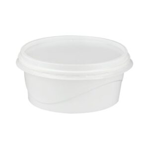 ΚΥΠΕΛΛΟ PS ΛΕΥΚΟ 1280gr ΜΕ ΚΑΠΑΚΙ 50ΤΜΧ