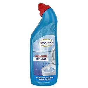 Υγρό Καθαριστικό wc gel 750ml